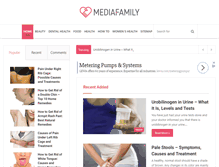 Tablet Screenshot of mediafamily.org